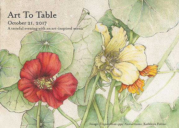 Art to Table