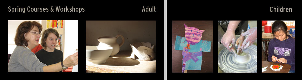 Courses & Workshops