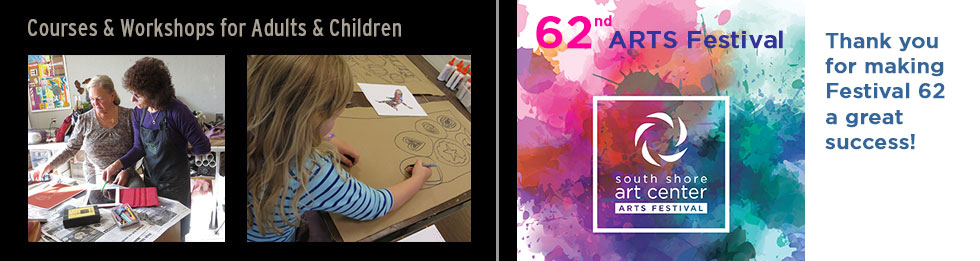 Courses | 62nd Annual Arts Festival