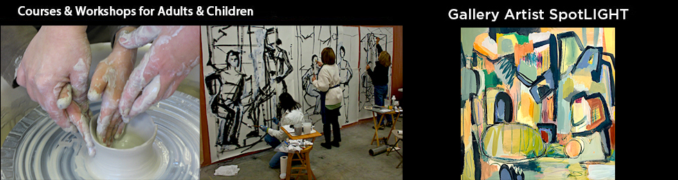 Art Courses, Adults, Children, Exhibitions, SSAC