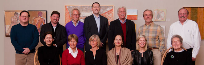 SSAC Board 2012